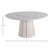 Morgan Mahogany Solid Wood Dining Table-46491907