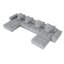 Canapé modulaire surdimensionné Modern