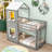 Kids Twin Over Twin Bunk Bed-106457171