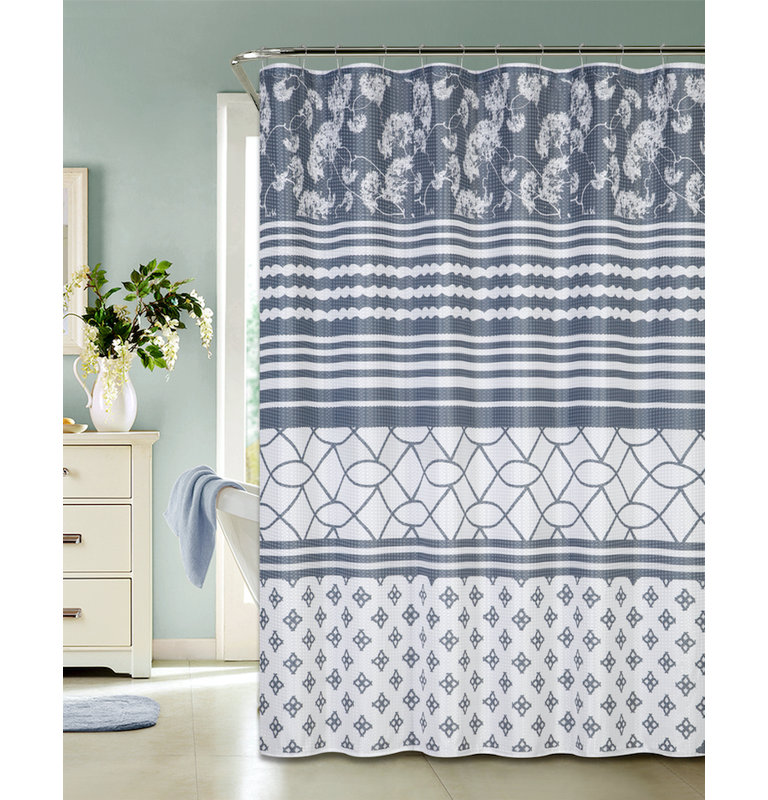 Loring Shower Curtain