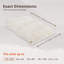 Sous-tapis intérieur / extérieur Mihos (0,2 po)-37993423