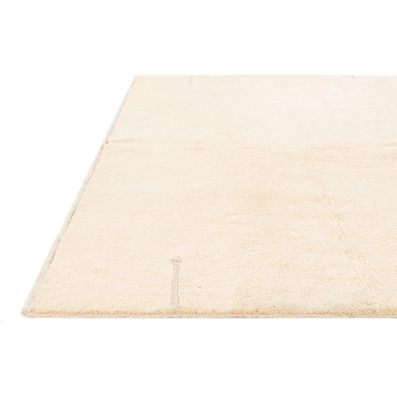 Tapis crème Orpheus