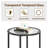 Benniton End Table-992759586