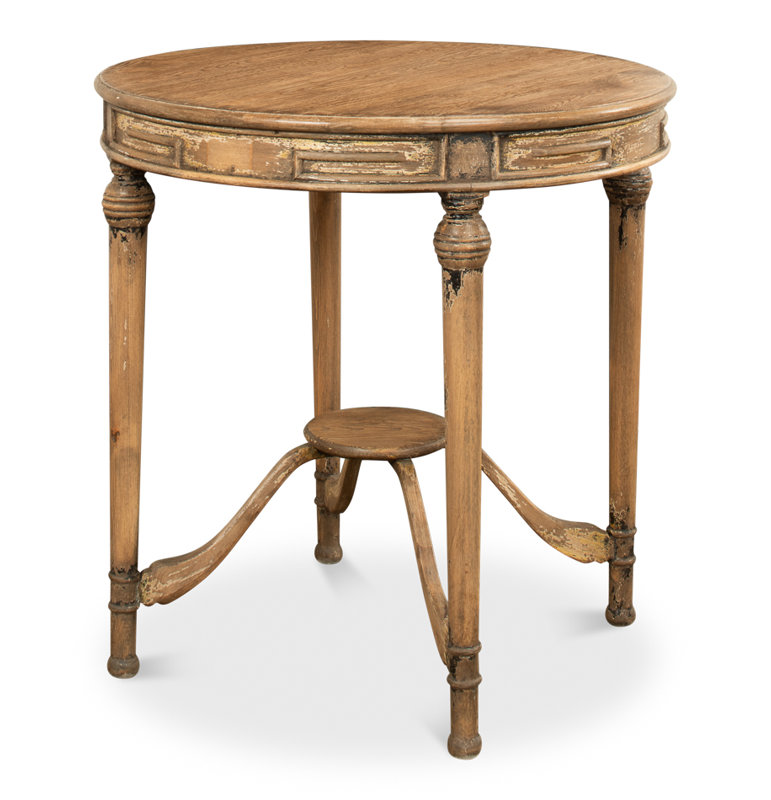 Mixson Solid Wood End Table