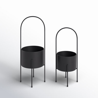Asella Metal Pot Planter