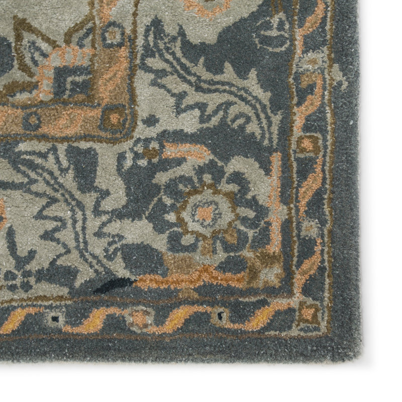 Ensey Oriental Indoor Rug, Rectangle 12' x 15'