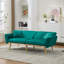 2 Seater Fabric Loveseat