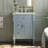 24 Inch Bathroom Vanity With Sink,Blue Gray-128315110