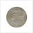 16'' MGO SIDE TABLE FISH PATTERN