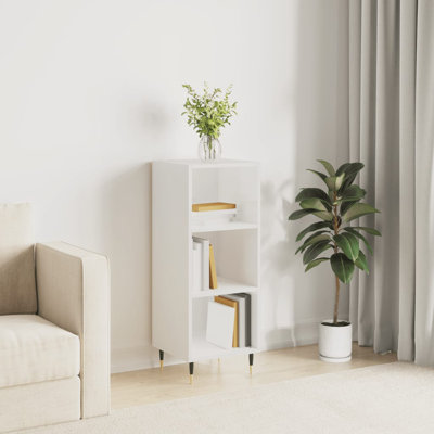 Kokkina 90cm H x 34.5cm W Standard Bookcase