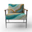 Fauteuil d'appoint Daeschle-1959363870
