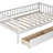 Borremans Twin 2 Drawer Slats Daybed-215004561