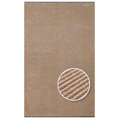 Selina Chenille Flatweave Area Rug
