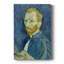 Autoportrait sur toile tendue par Vincent Van Gogh-1870447734