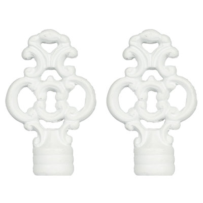 Crosley Key Lamp Finial
