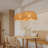 Vincennes 1 - Light Natural Geometric Pendant-1232207539