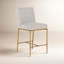 Tabouret de comptoir 26,5 po Northbrook-175398903
