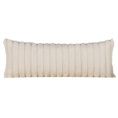 Coussin décoratif en fausse fourrure Siscovers - confort luxueux 