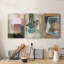 St. Ives 1 - Ensemble de 3 toiles tendues-686815071