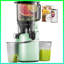 Extracteur de jus à presser à froid 5,8 "pour fruits et légumes entiers - Extracteur de jus à haut rendement avec grande tarière, système à triple crépine - Extraction de jus facile à nettoyer et efficace-114897129