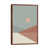 Brown Framed
