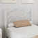 Auxter 38" Metal Platform Bed Frame with Parisian Style Headboard and Footboard, Heavy-duty Slats Support, Under Bed Storage, No Box Spring Needed