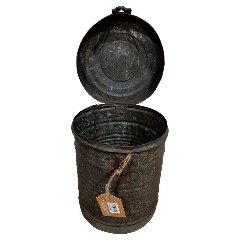Agatina Handmade Hat Box
