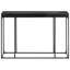 Castello 110cm Solid Wood Top Console Table
