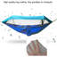 Hamac de camping double Buchs