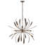 Dahlia Sputnik Sphere Chandelier-37311580-64100489