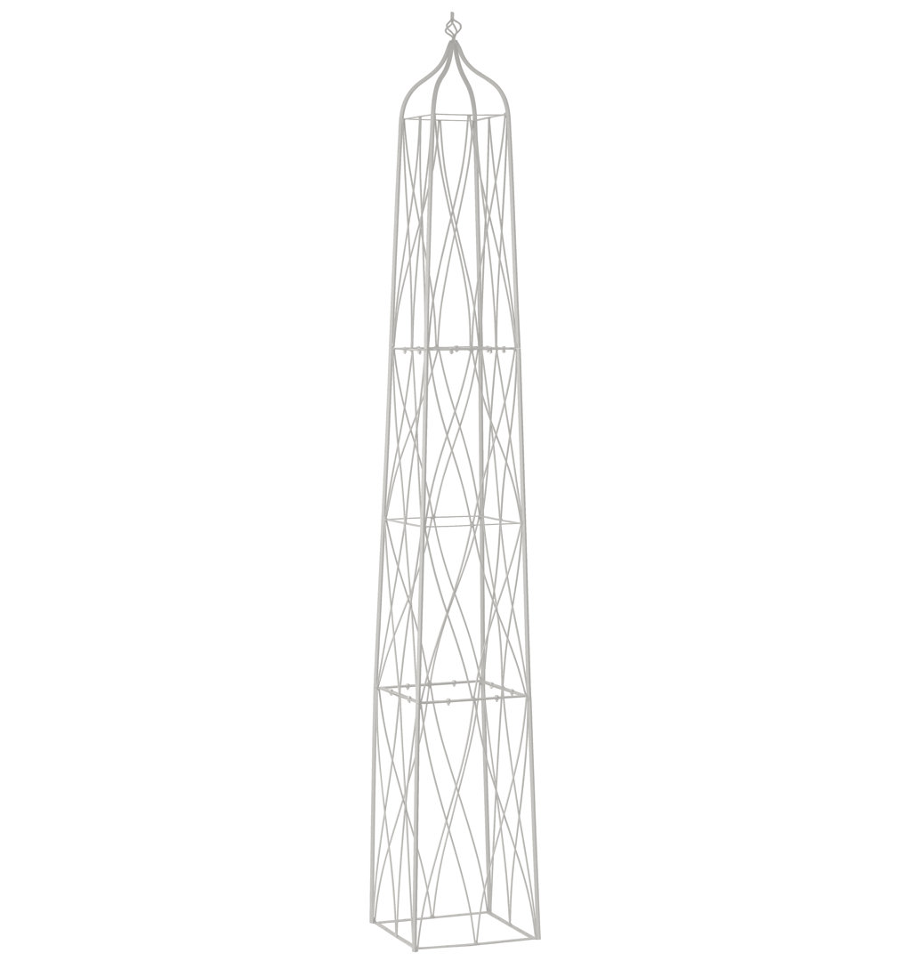 Powder Coated Steel Vertical Garden VegTrug