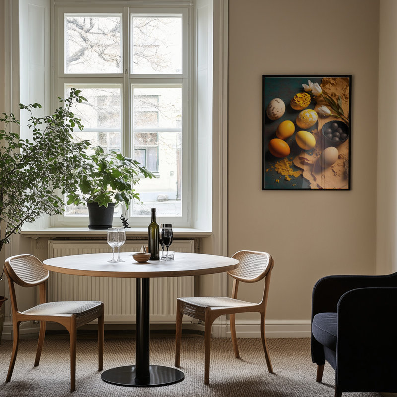 Wrapped Canvas Print, 121.92 cm H x 81.28 cm W