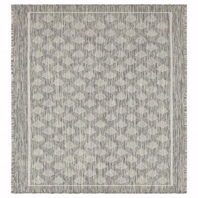 2 Ft. 7 In. X 7 Ft. 3 In. Indoor/Outdoor Area Rug