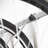Steel Wall Mounted Adjustable Multi-Use Bike Rack