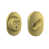 Satin Brass