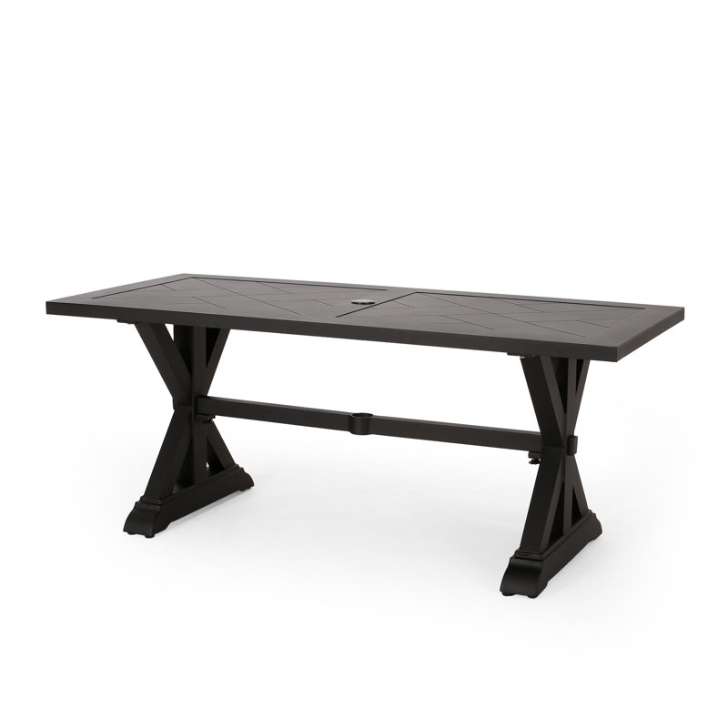Outdoor Dining Table