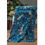 Christmas Nutcracker Fleece Cosy Blanket Throw