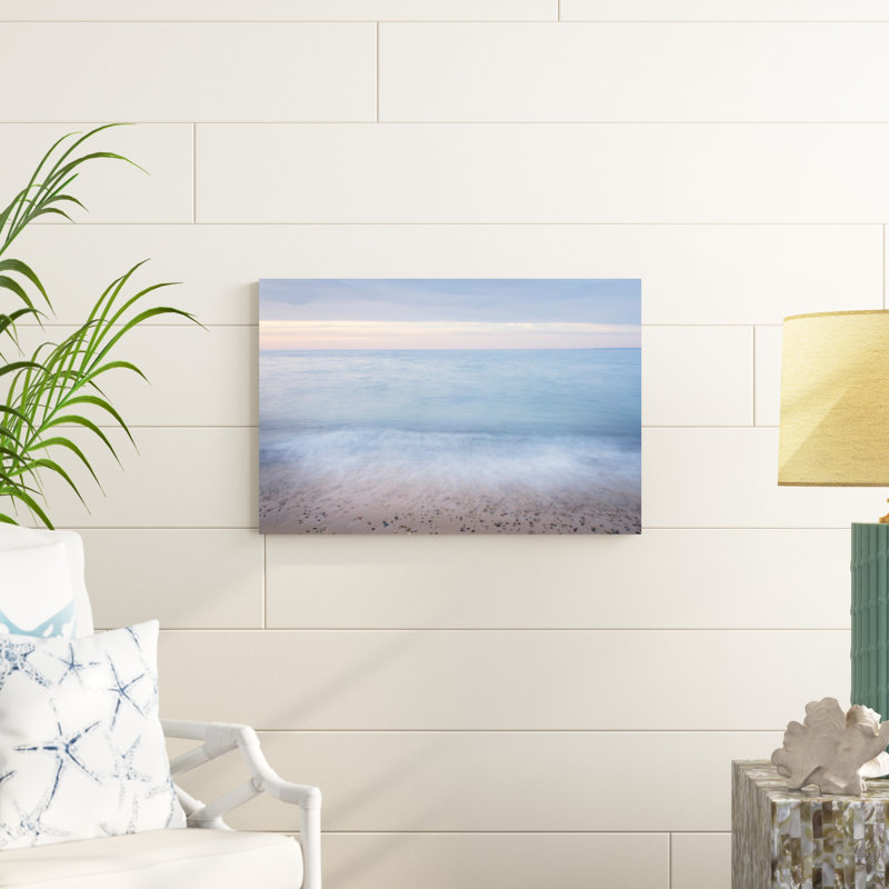 Plage du lac Supérieur II, H 20 po x l 30 po x P 1,25 po