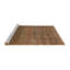 Tapis abstrait 10059 lavable à la machine 3059-216391674