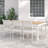 Rafael 6 - Person Patio Dining Set with Rectangular Table