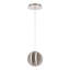 Carillion 1 - Light LED Pendant-69527063