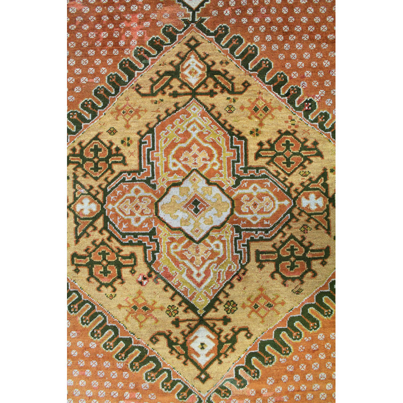 One-of-a-Kind 10'5" X 14'1" Area Rug