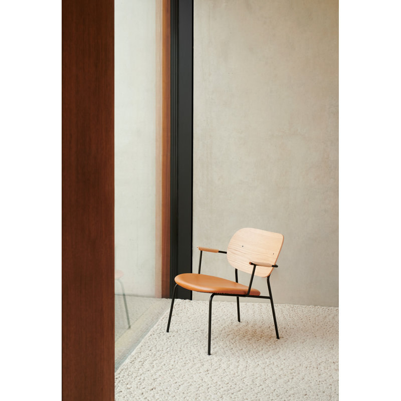 Gravel Area Rug in Ivory, Rectangle 6' x 8'