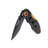 Folding Pocket Knife 3 in/7.6 cm 7Cr17Mov Blade Aluminum Handle Sharp