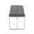 Faux Leather Upholstered Bench-87470268