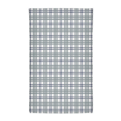 Plaid Indoor Rug
