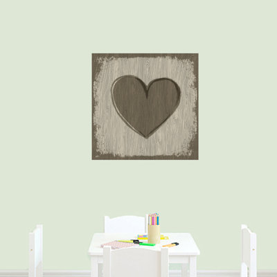 Applegate Abstract Non-Wall Damaging