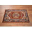 Tapis oriental géométrique 2 x 3