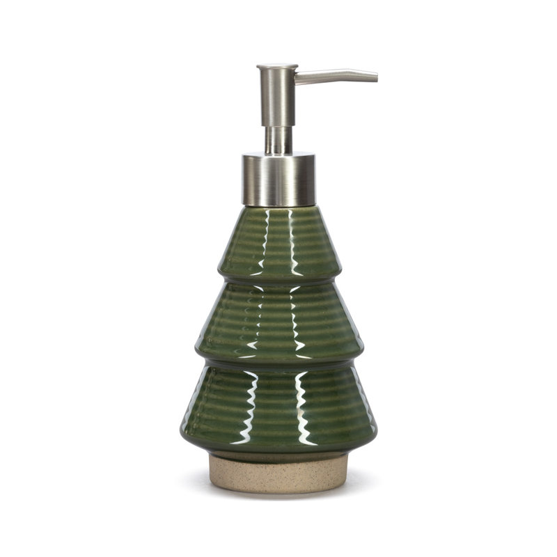 Dreon Ceramic / Porcelain Soap Dispenser