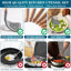 Ensemble d'ustensiles de cuisine en silicone, ensemble d'ustensiles de cuisine antiadhésif avec poignée en bois pour la cuisson, la cuisson et le mélange, meilleurs outils de cuisine avec support-113571912